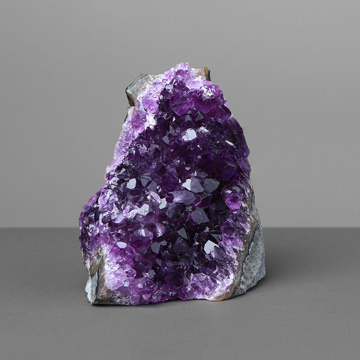 【礦藏】烏拉圭天然紫水晶洞簇