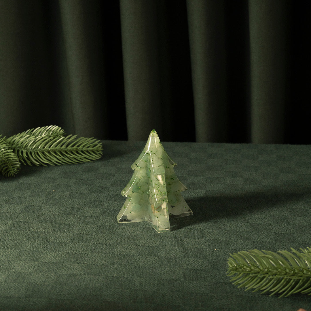 【魔法能量擺件】魔法聖誕樹-多款可選