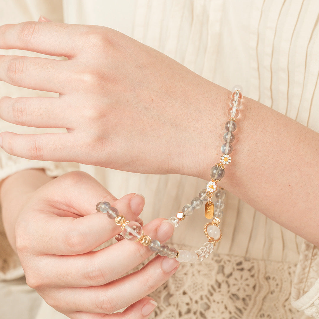 【纏綿】雙圈手鍊/全8款