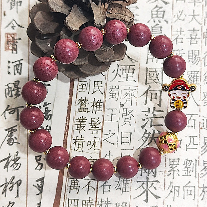 【中藥合香珠】芳華合香珠中藥手串