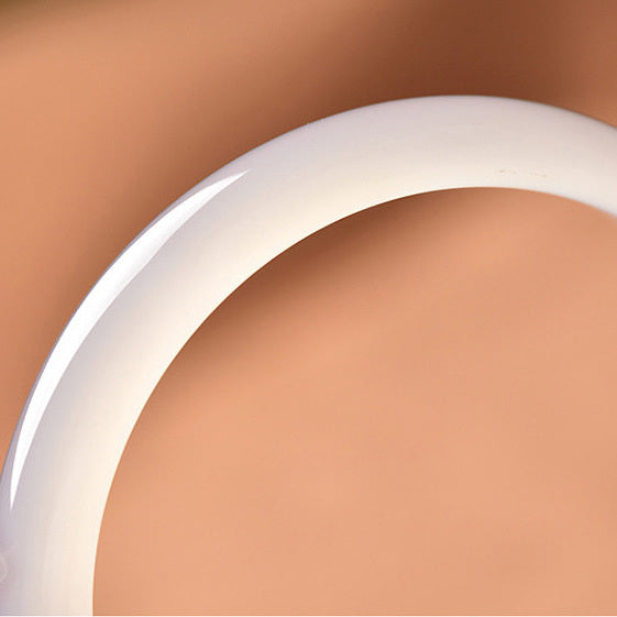 【玉鐲】白月光-白玉隨