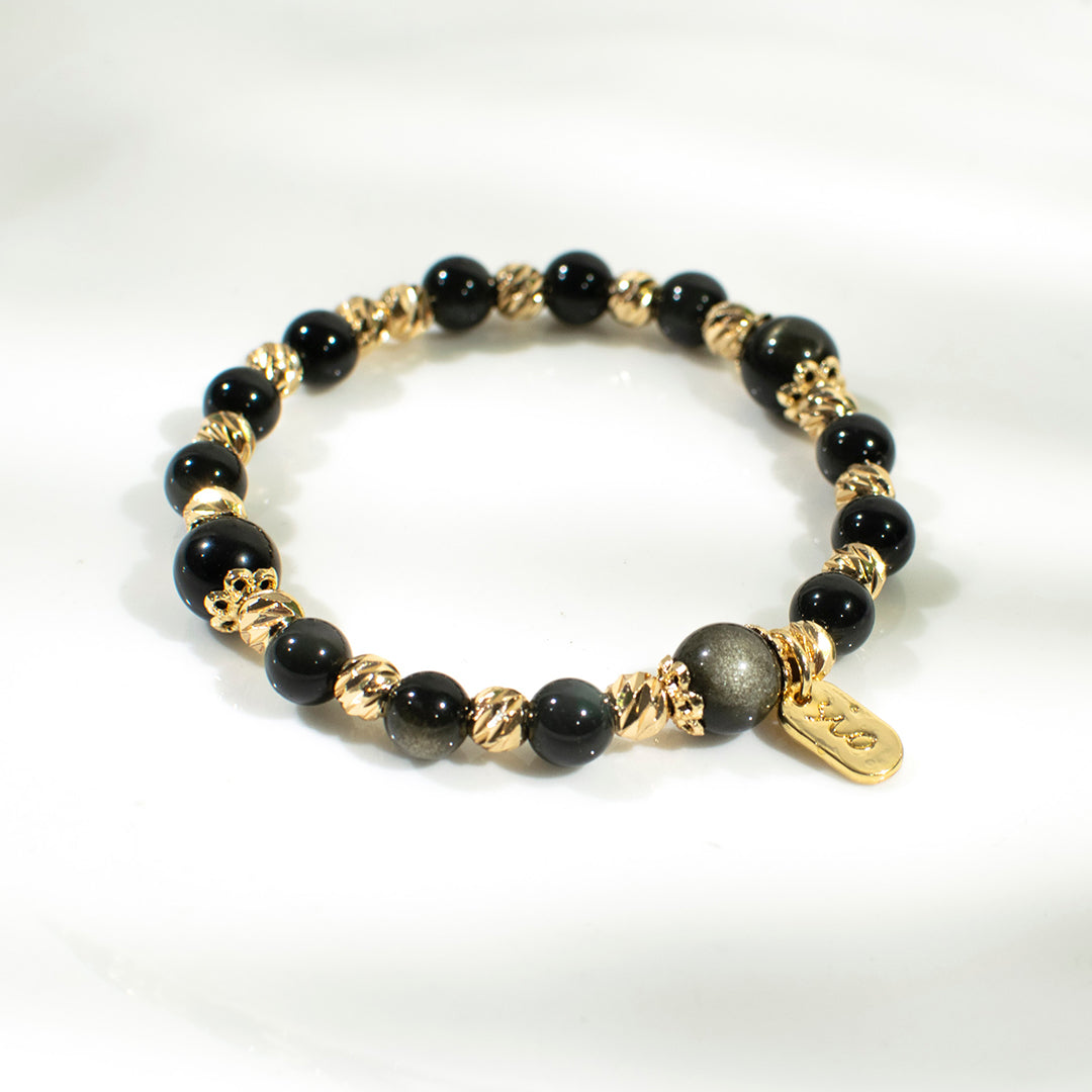 原創手鍊【虎哩旺】六款水晶手鍊可選