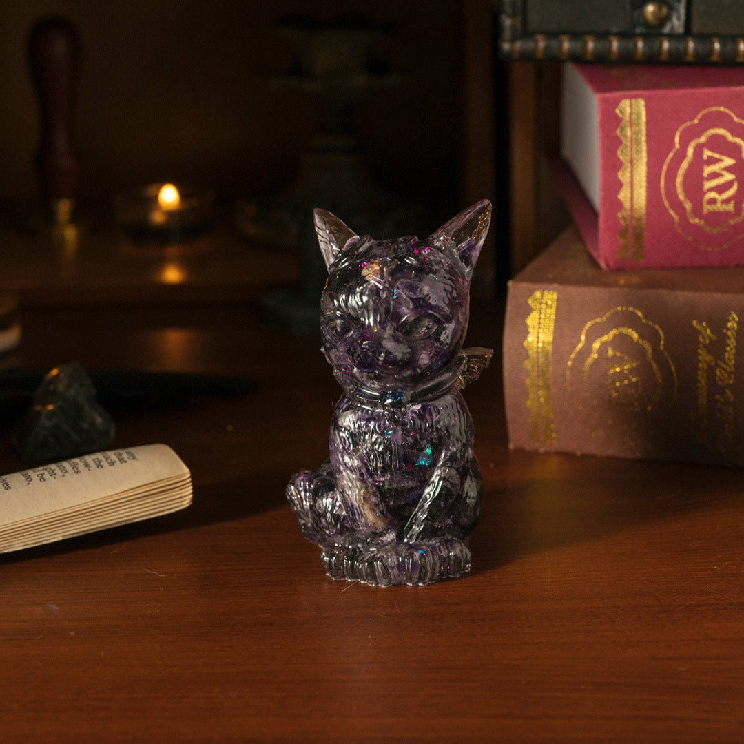 【魔法能量萌寵】幽影術士-七款可選