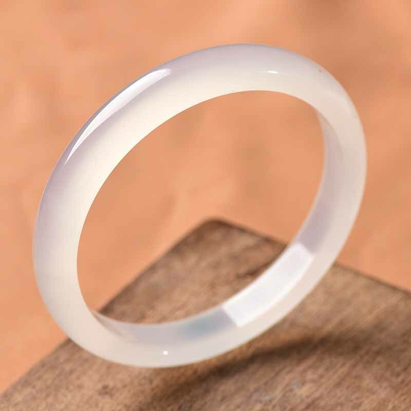 【玉鐲】白月光-白玉隨