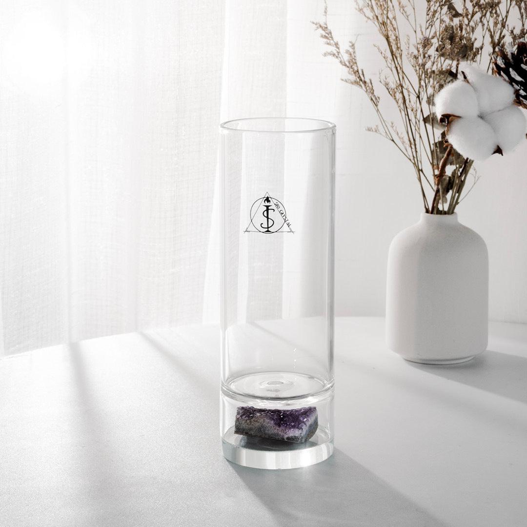 【祈願能量水晶杯】 7種水晶可選