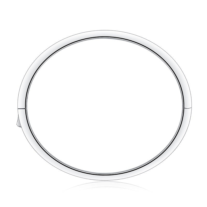 【星辰】信物-莫桑鑽手鐲(1.18ct)