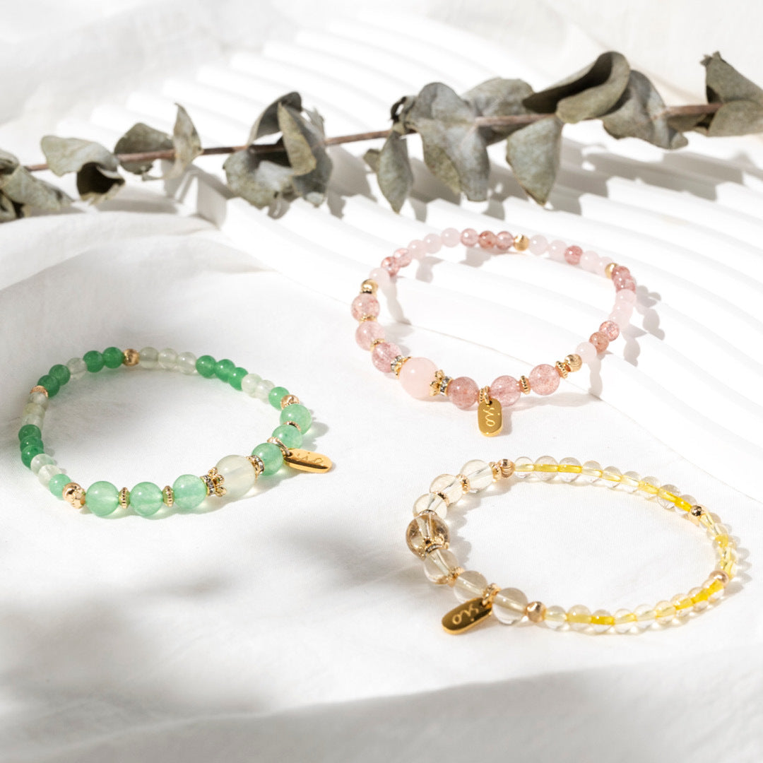 【寫真】單色設計款手鍊