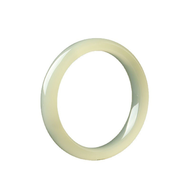 【玉鐲】冰種蠶絲玉鐲