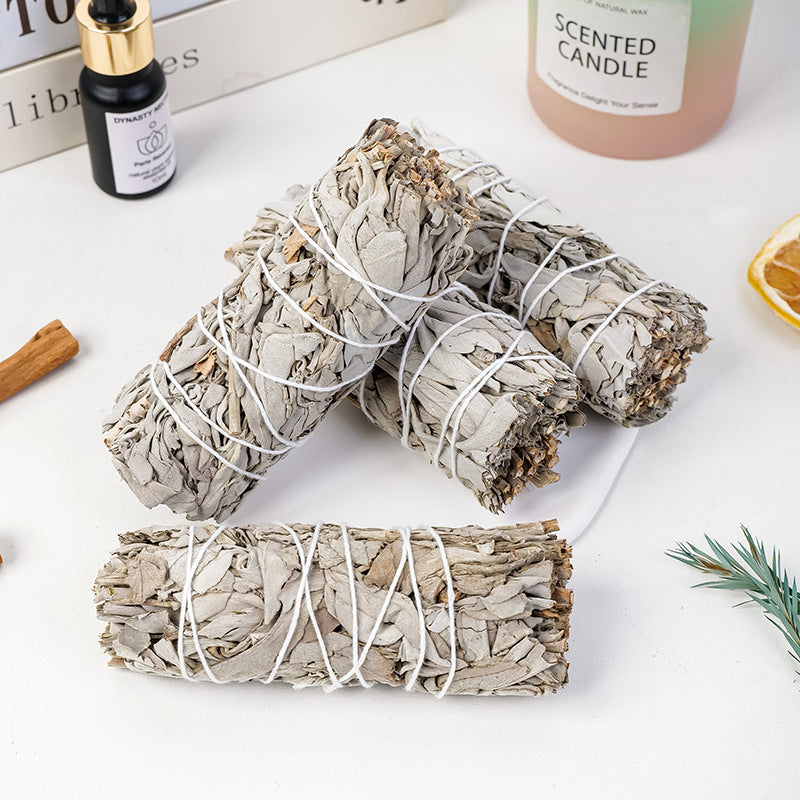 【聖草】水晶消磁專用│天然加州白鼠尾草