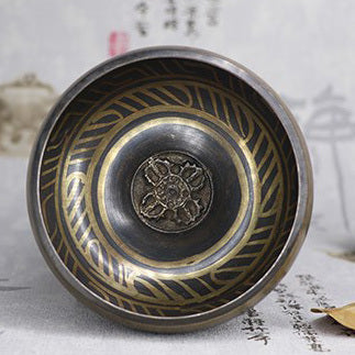 【頌缽】靈魂的回聲-六字真言頌缽