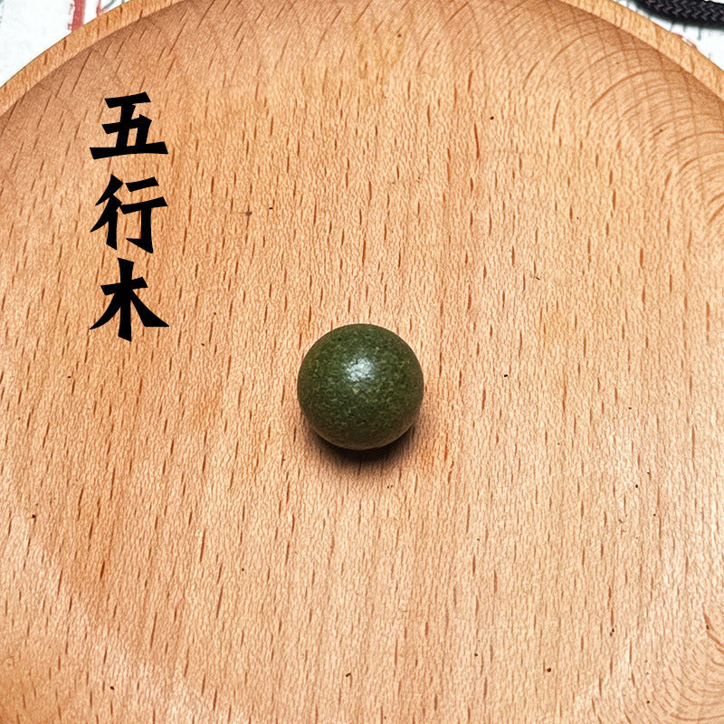 【中藥合香珠】五行能量天然合香手串/手持