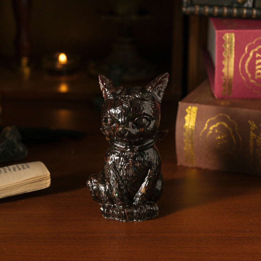 【魔法能量萌寵】幽影術士-七款可選