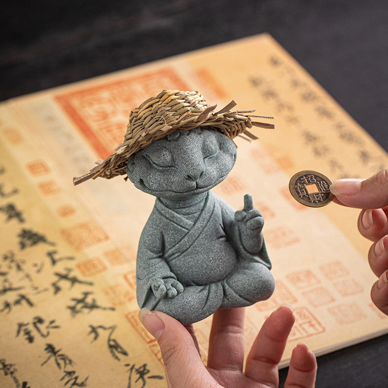 【國潮】青砂石-靈蛇大師/蛇年限定-靜心/一定賺