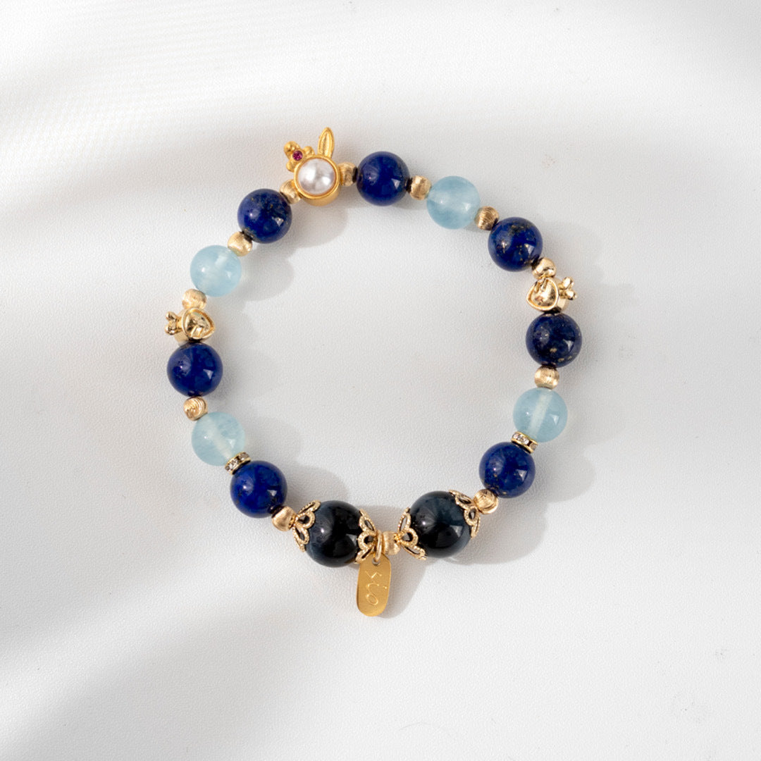 【福兔迎祥】手鍊 共五款可選