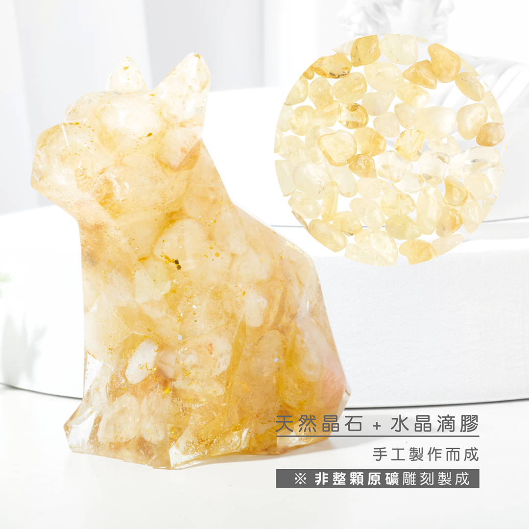 許願萌寵【晶石能量萌寵】忠犬小希