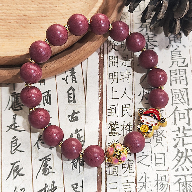 【中藥合香珠】芳華合香珠中藥手串