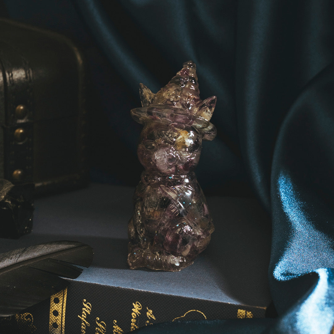 【魔法能量萌寵】星辰賢者-七款可選