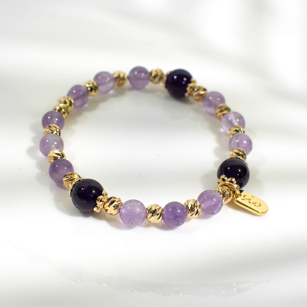 原創手鍊【虎哩旺】六款水晶手鍊可選