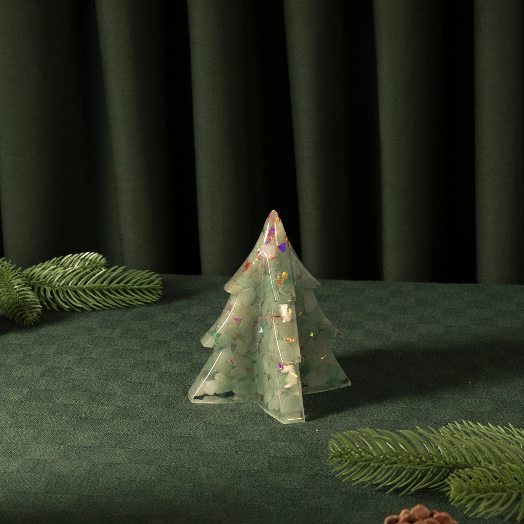 【魔法能量擺件】魔法聖誕樹-多款可選