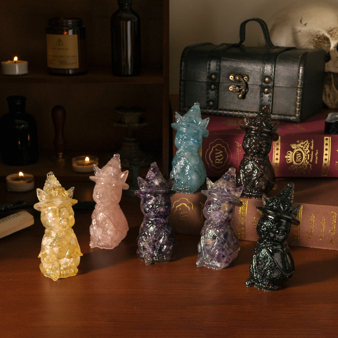 【魔法能量萌寵】星辰賢者-七款可選