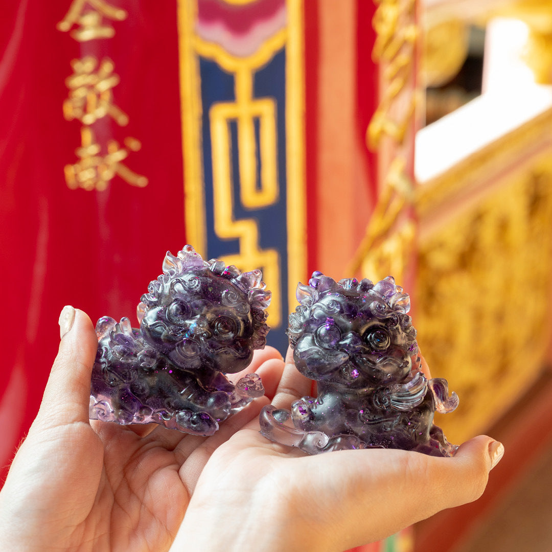 許願萌寵【晶石能量萌寵】避邪招財大貔貅