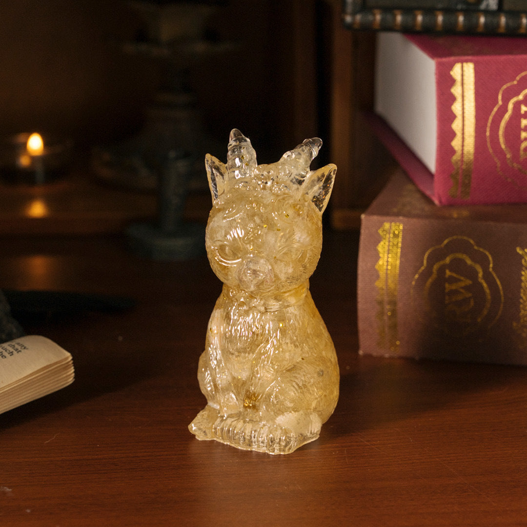 【魔法能量萌寵】元素導師-七款可選