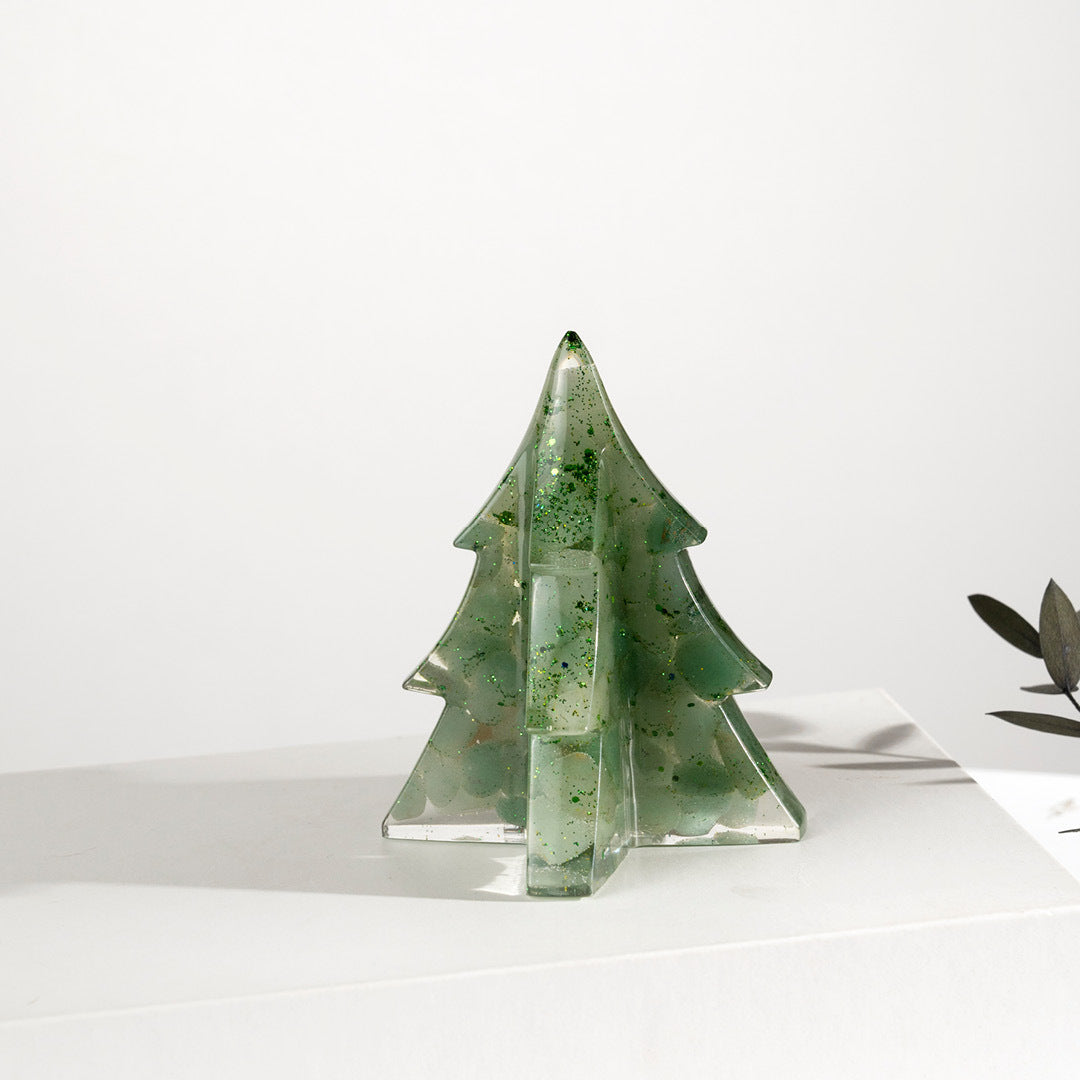 【魔法能量擺件】魔法聖誕樹-多款可選