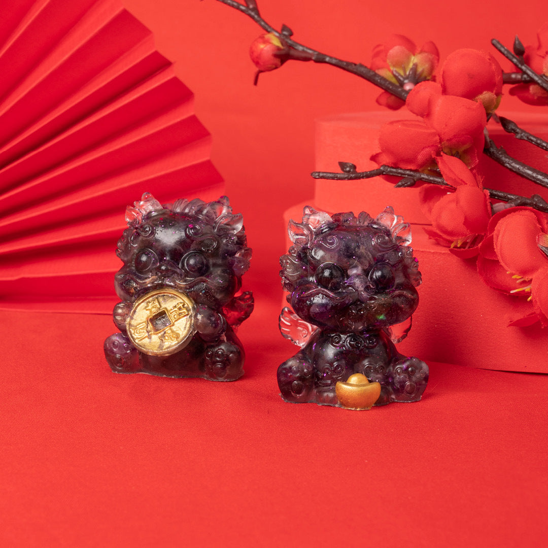 許願萌寵【晶石能量萌寵】避邪招財小貔貅